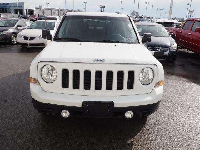 2016 Jeep Patriot Sport 4dr SUV